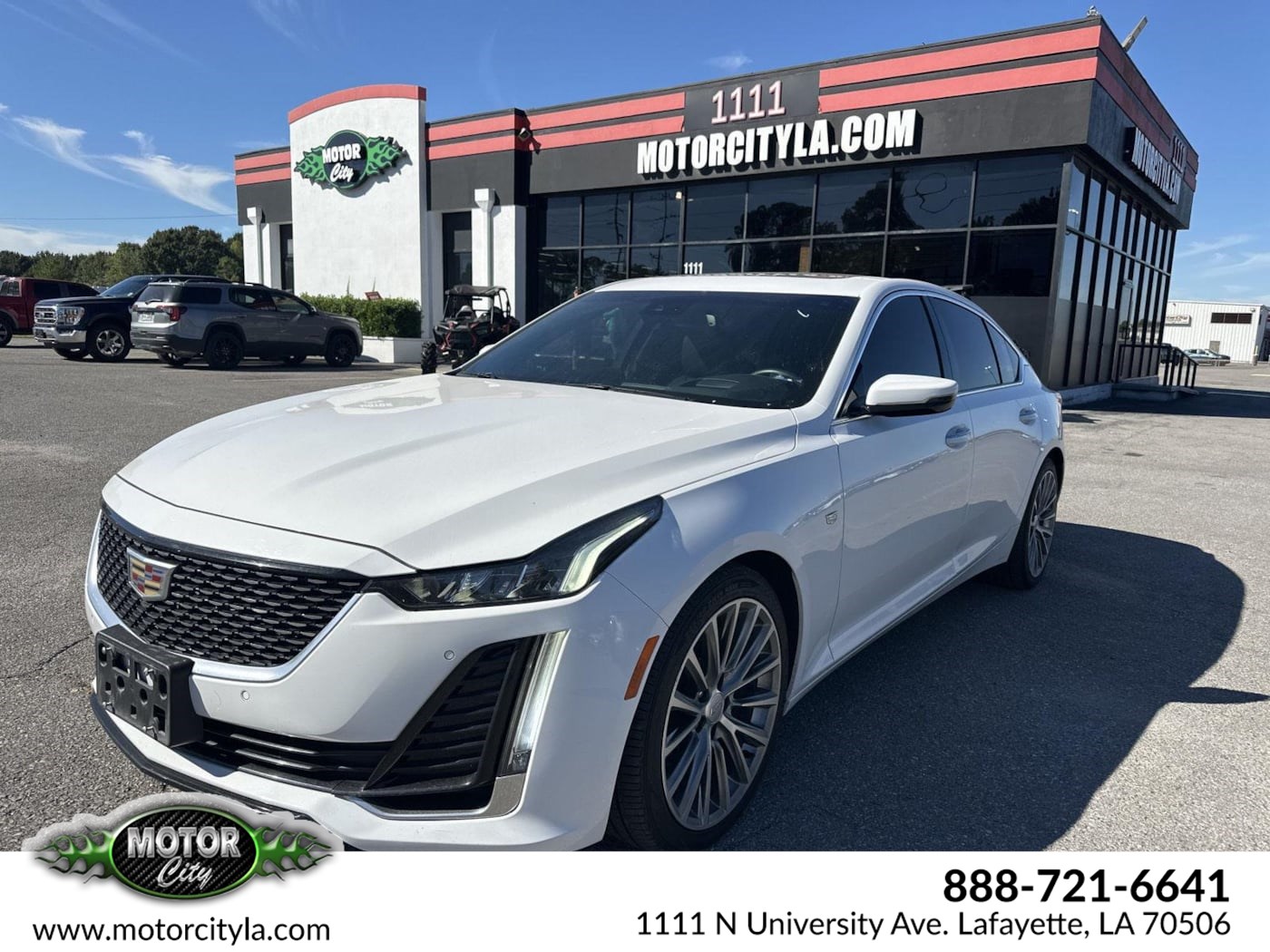 2024 Cadillac CT5
