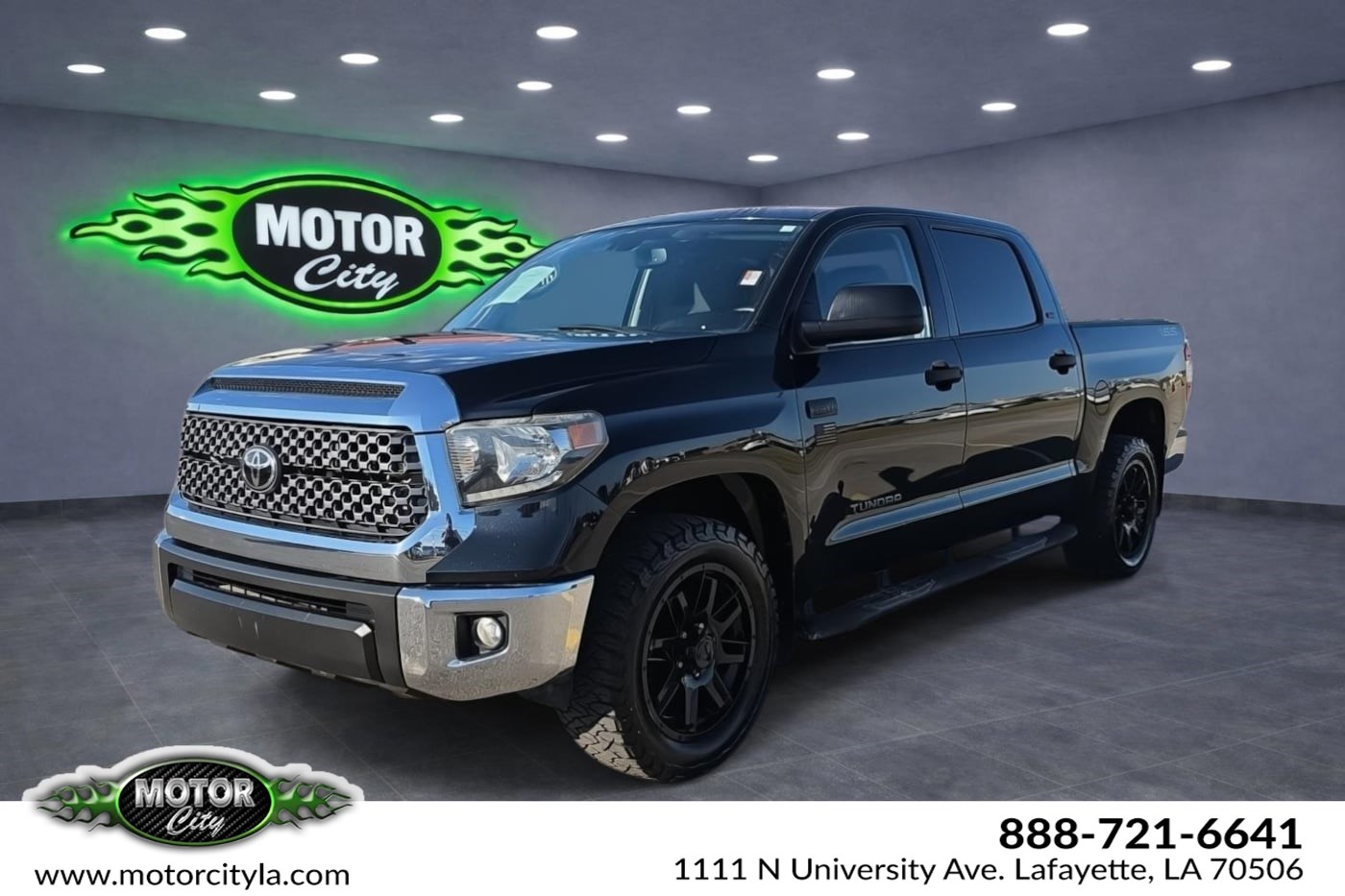 2021 Toyota Tundra