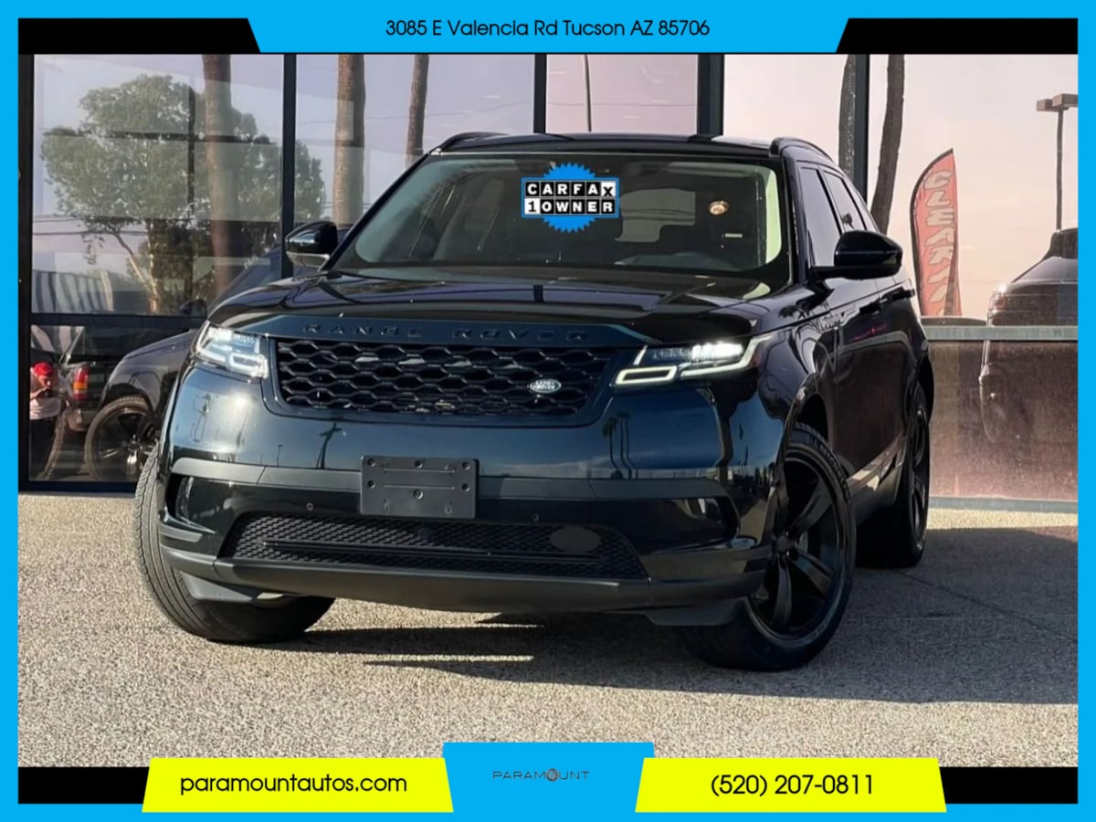 2019 Land Rover Range Rover Velar S's photo