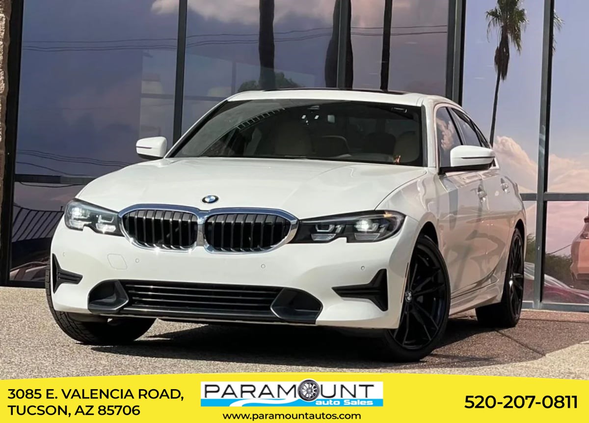 2019 BMW 3 Series 330i's photo