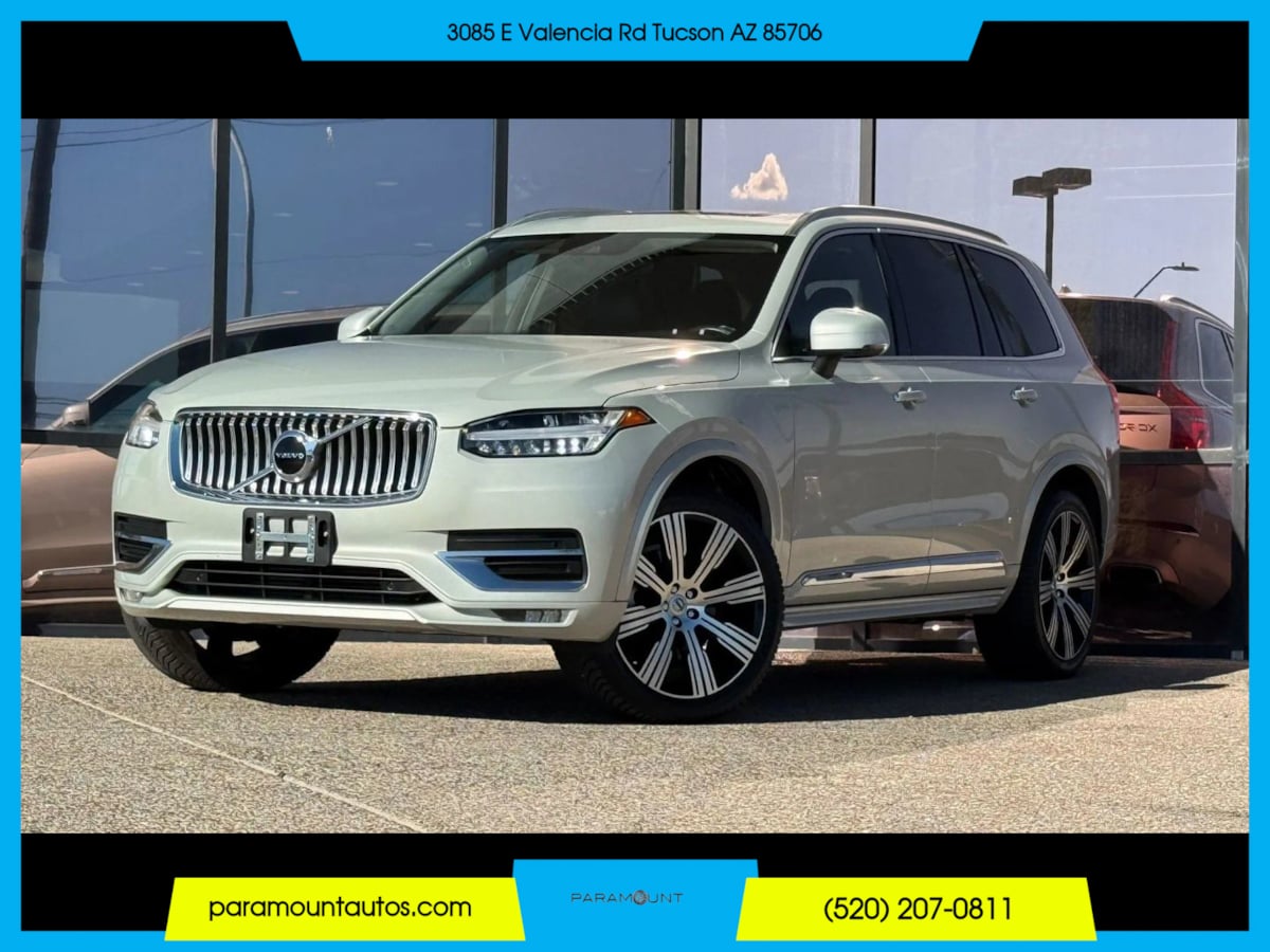 2020 Volvo XC90 Inscription