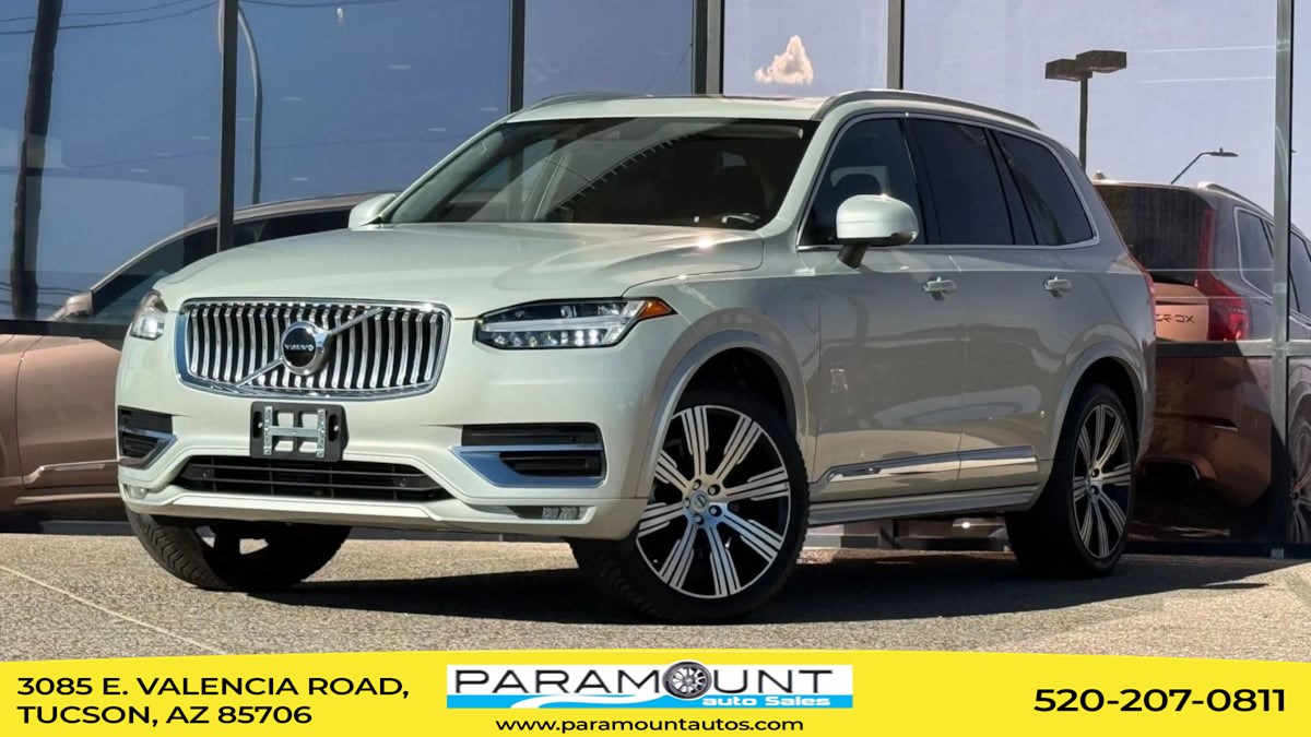 2020 Volvo XC90 Inscription's photo