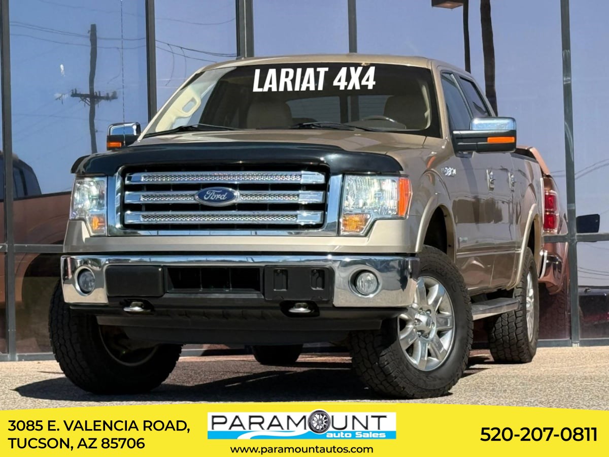 2013 Ford F-150 XL's photo