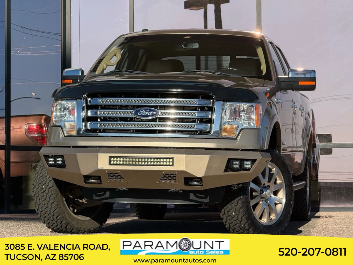 2013 Ford F-150 XL's photo