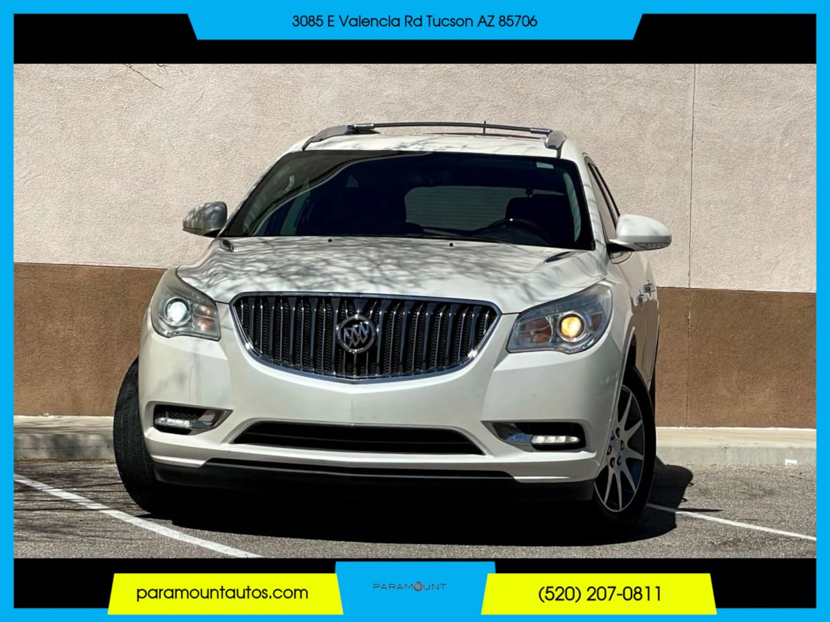 2013 Buick Enclave Leather's photo