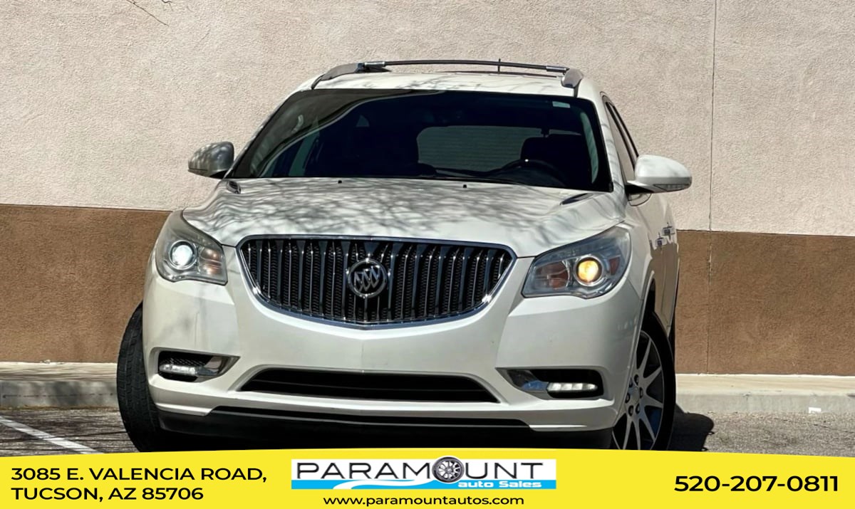 2013 Buick Enclave Leather's photo