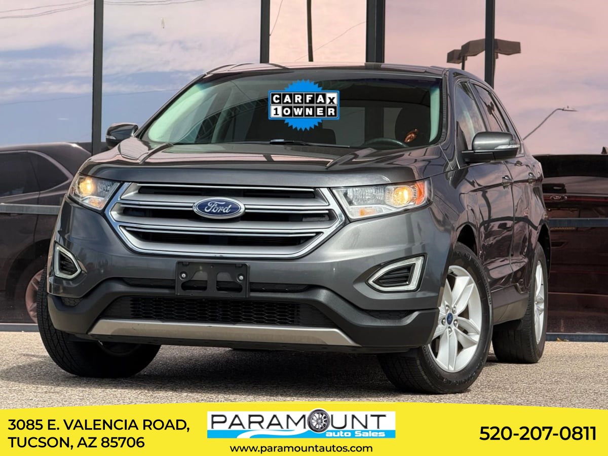 2016 Ford Edge SEL