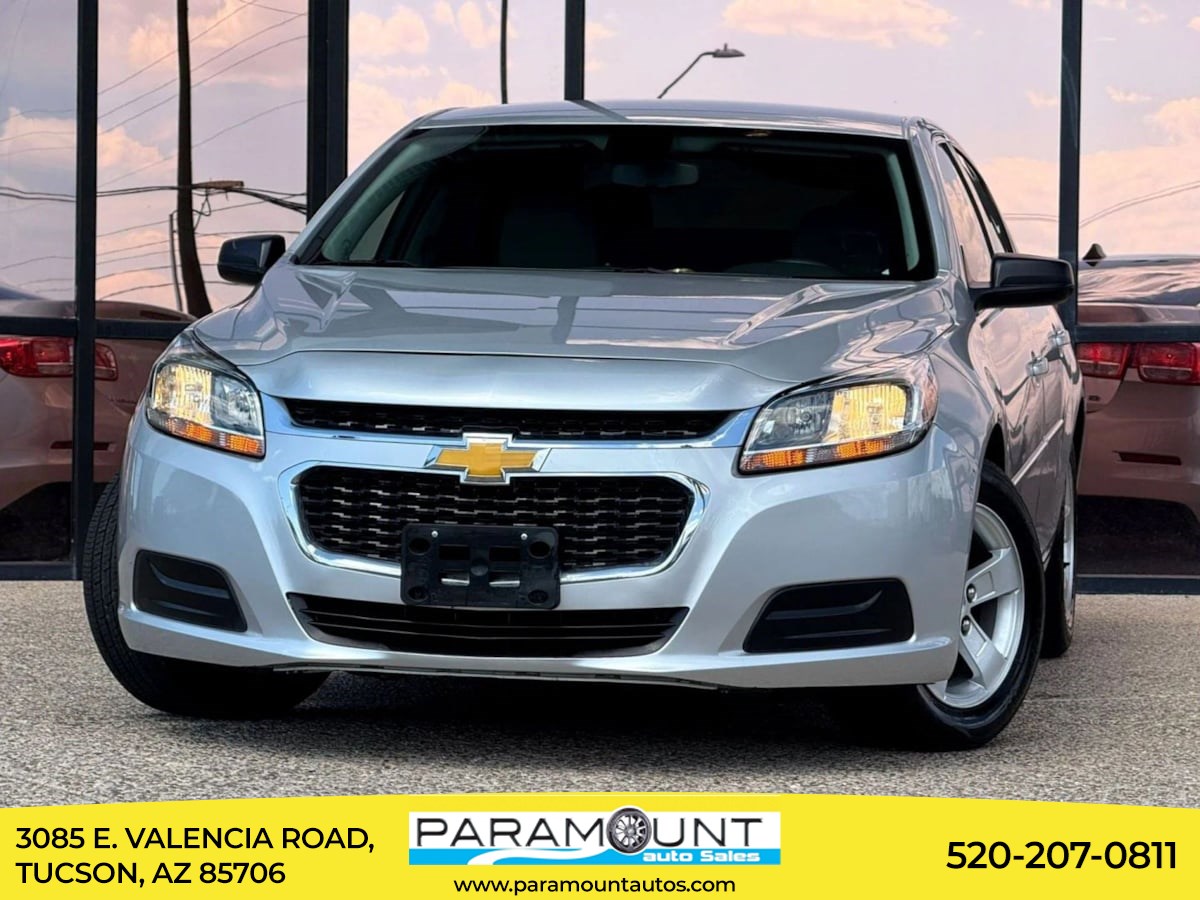 2014 Chevrolet Malibu 1LS
