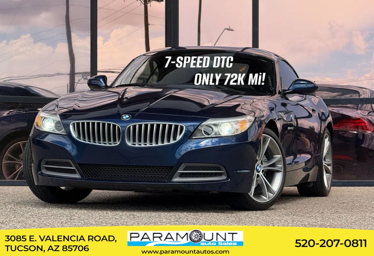 2014 BMW Z4 sDrive35i's photo