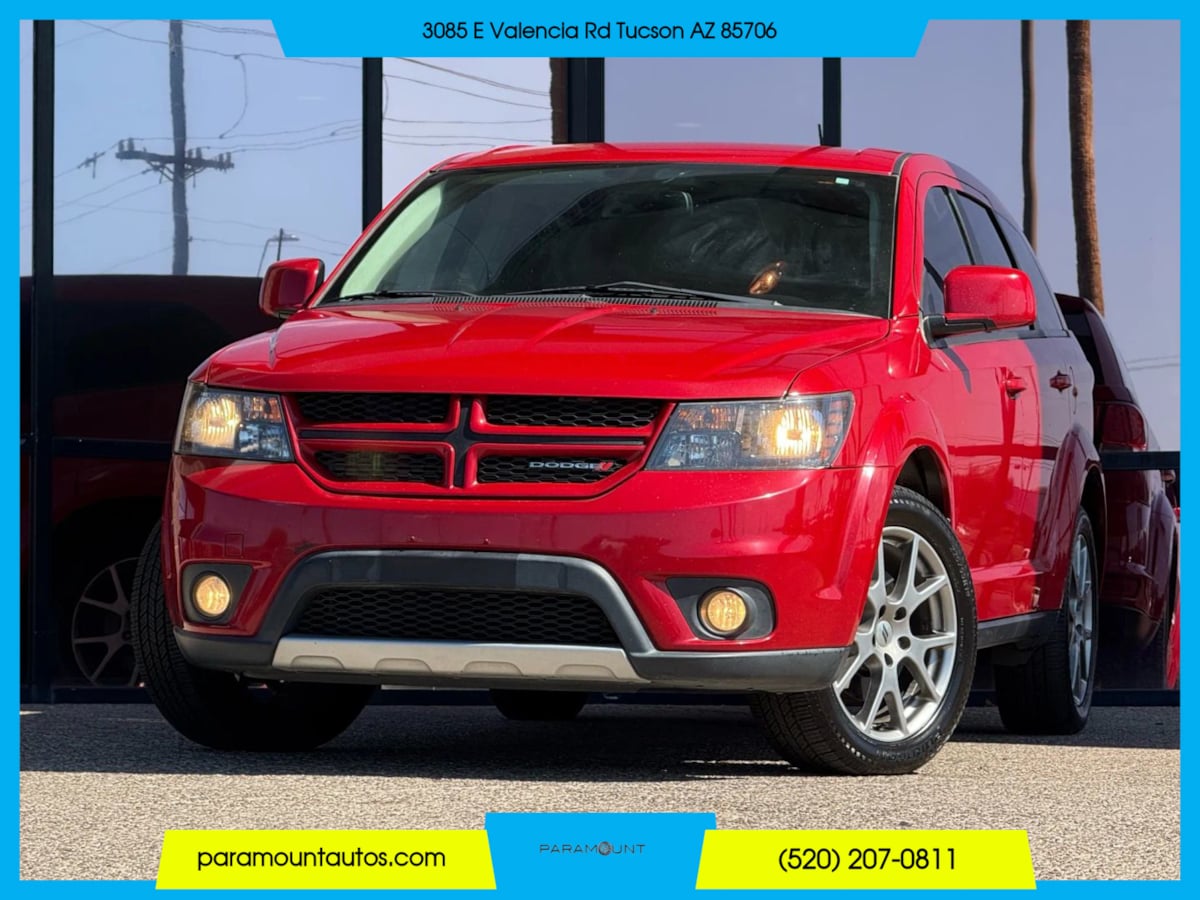 2019 Dodge Journey GT's photo