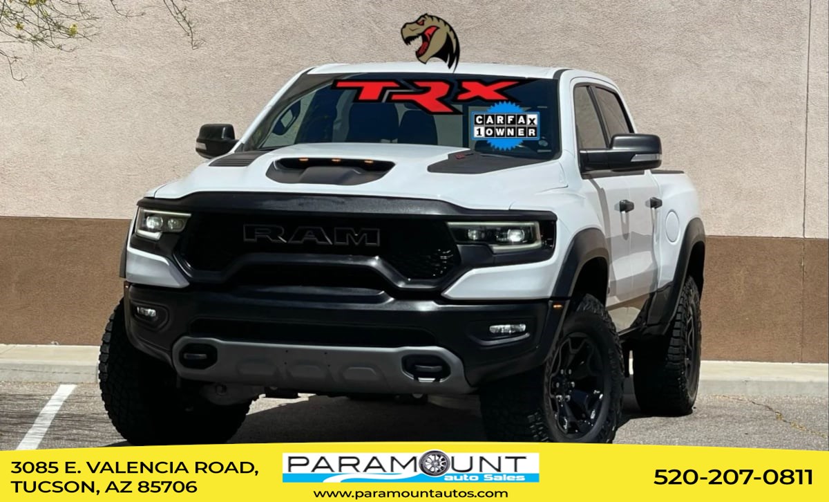 2022 RAM Ram 1500 Pickup TRX's photo
