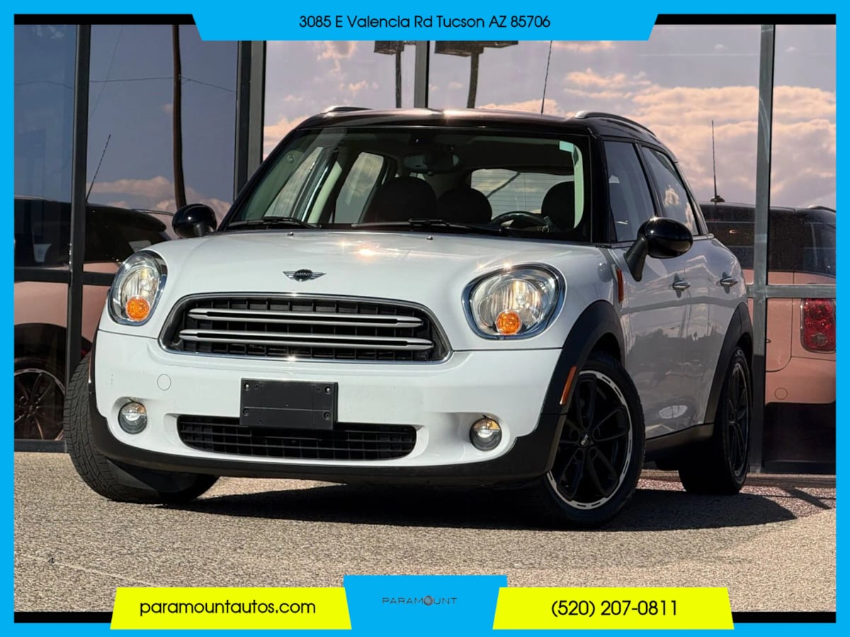 2016 MINI Countryman Countryman's photo