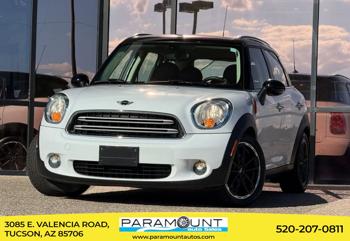 2016 MINI Countryman Countryman's photo