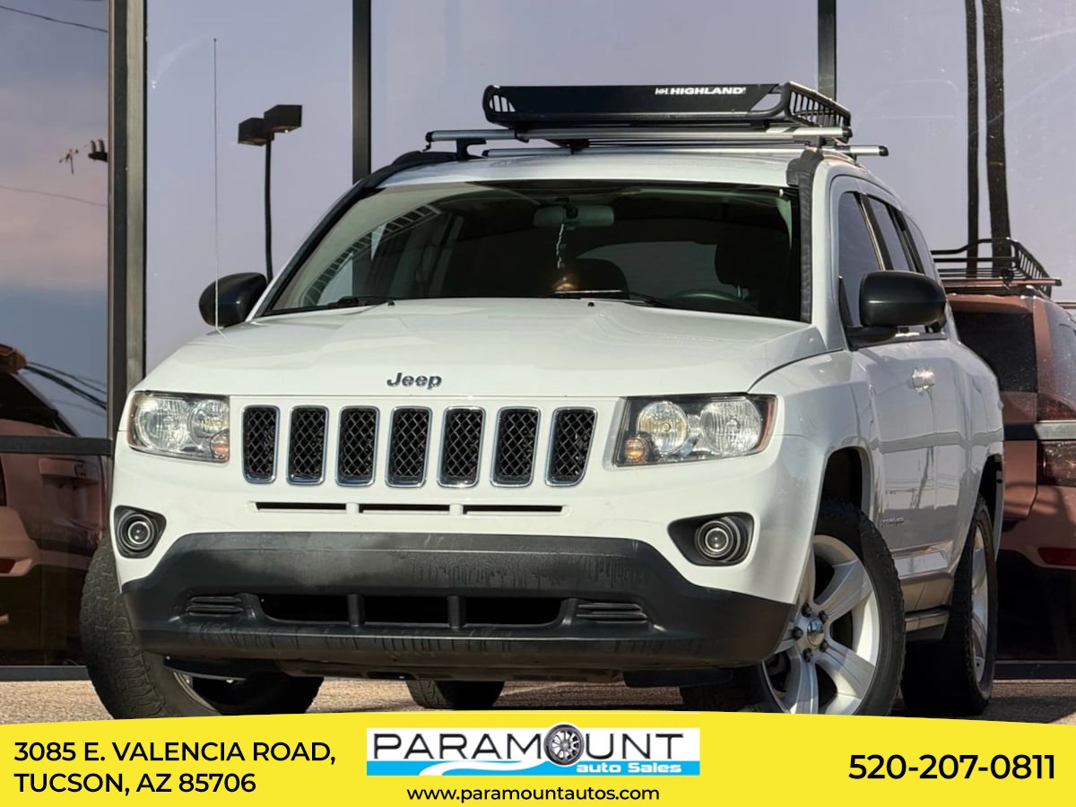 2015 Jeep Compass Sport