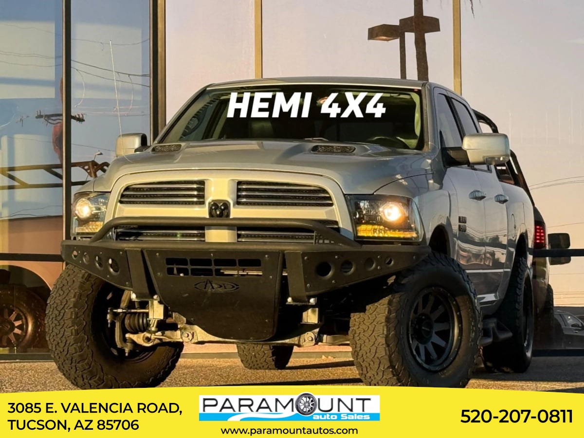 2017 RAM Ram 1500 Pickup Sport's photo