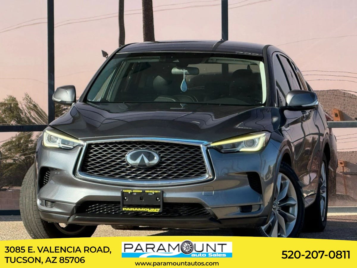 2019 INFINITI QX50 Pure's photo