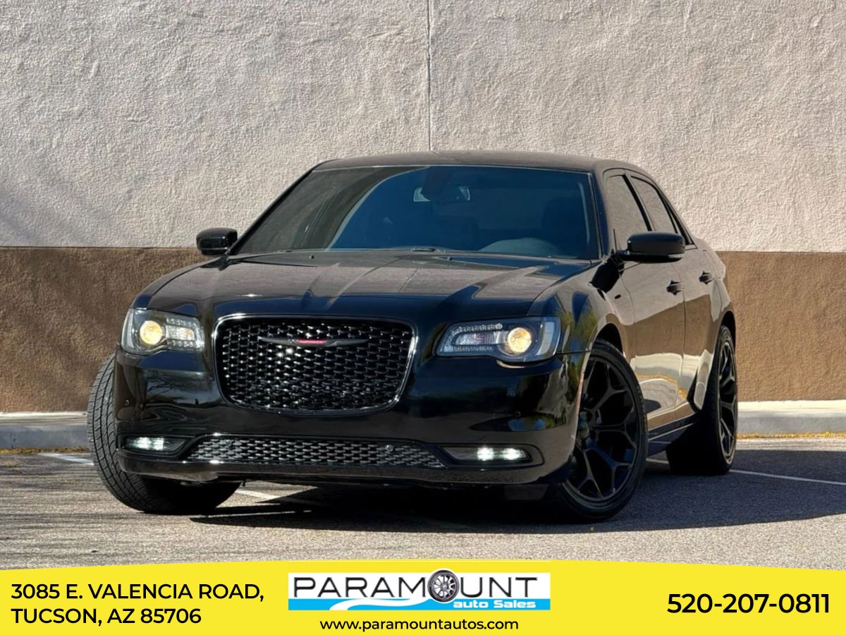 2021 Chrysler 300 S's photo
