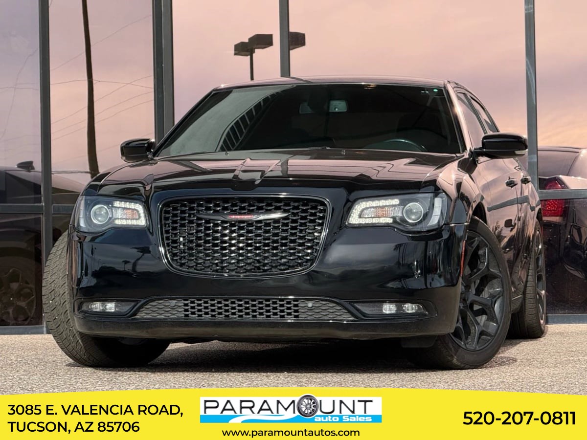 2021 Chrysler 300 S's photo