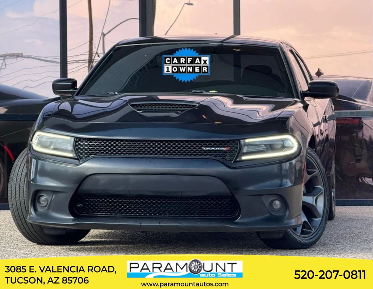 2019 Dodge Charger GT's photo