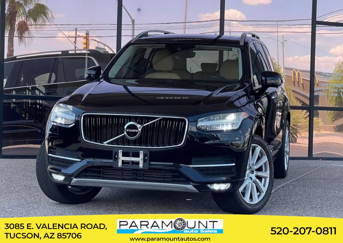 2016 Volvo XC90 Momentum's photo