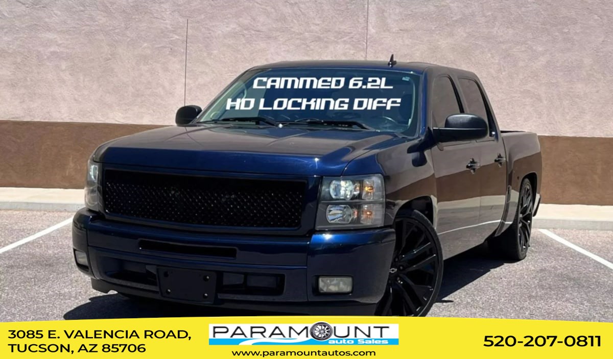 2012 Chevrolet Silverado 1500 LT's photo