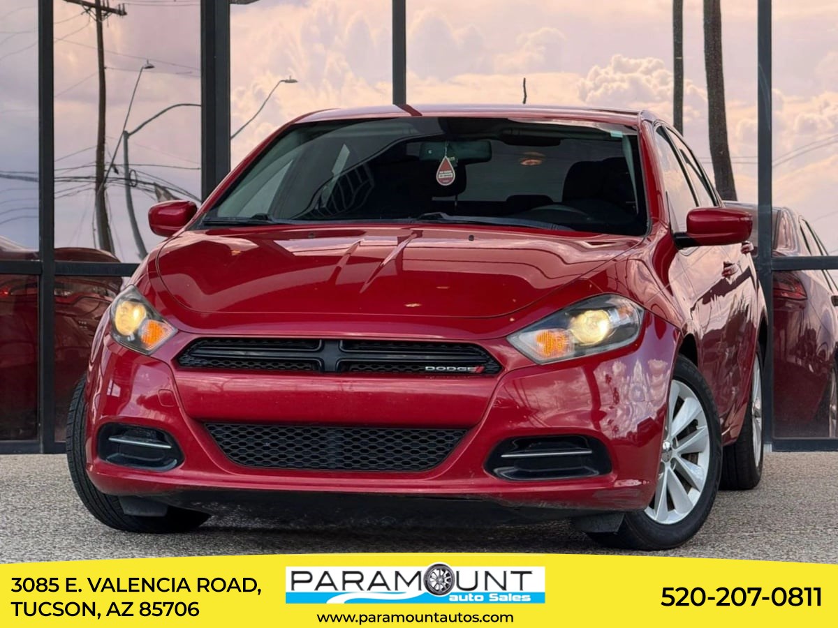 2014 Dodge Dart SXT's photo