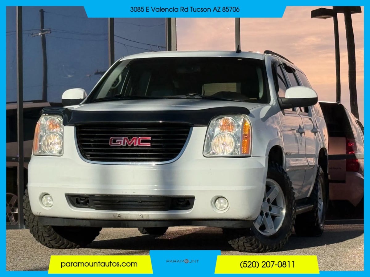 2008 GMC Yukon's photo