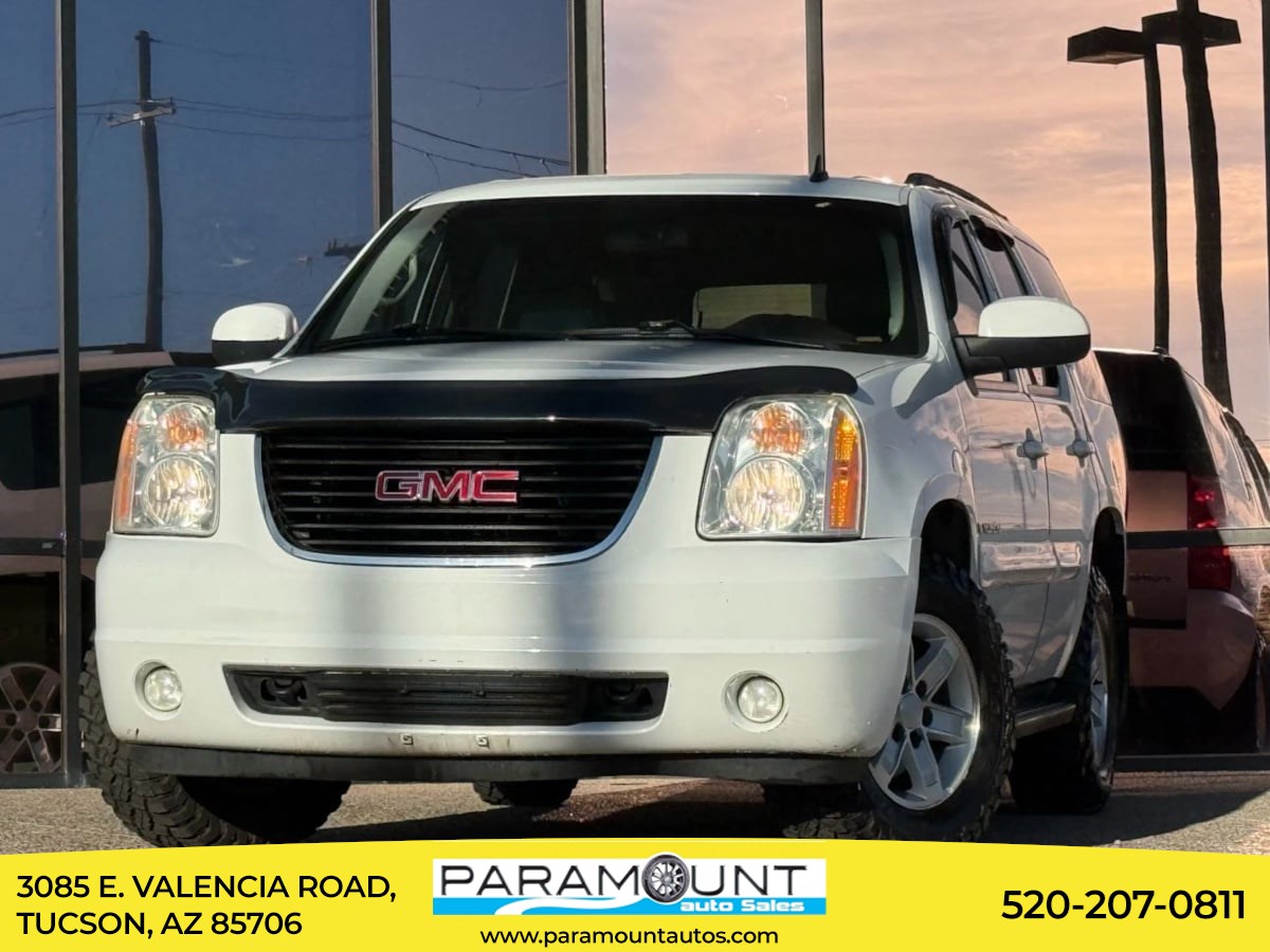 2008 GMC Yukon's photo