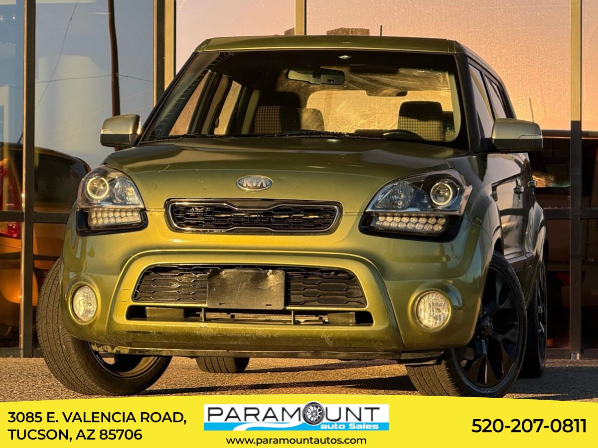 2013 Kia Soul +'s photo