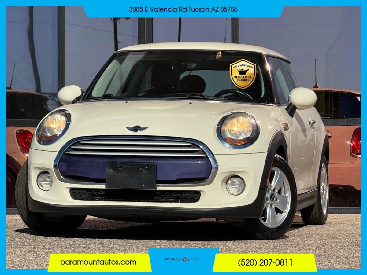 2015 MINI Cooper Base's photo