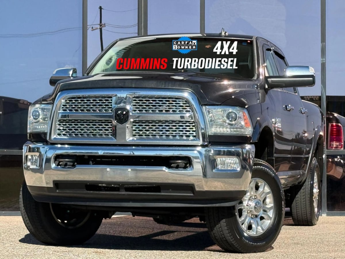 2015 RAM Ram 2500 Pickup Laramie's photo