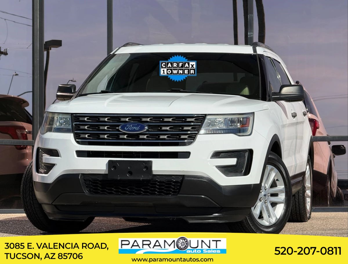 2017 Ford Explorer Base's photo