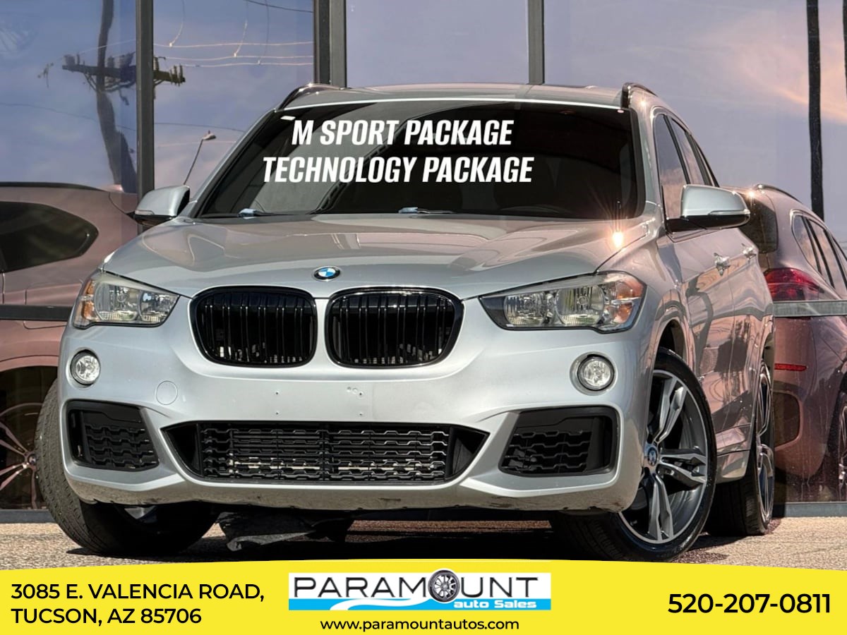 2017 BMW X1