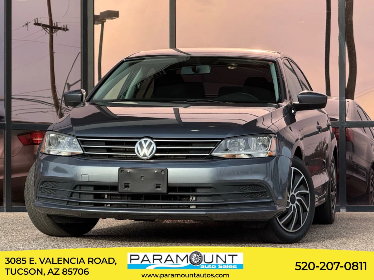 2017 Volkswagen Jetta S