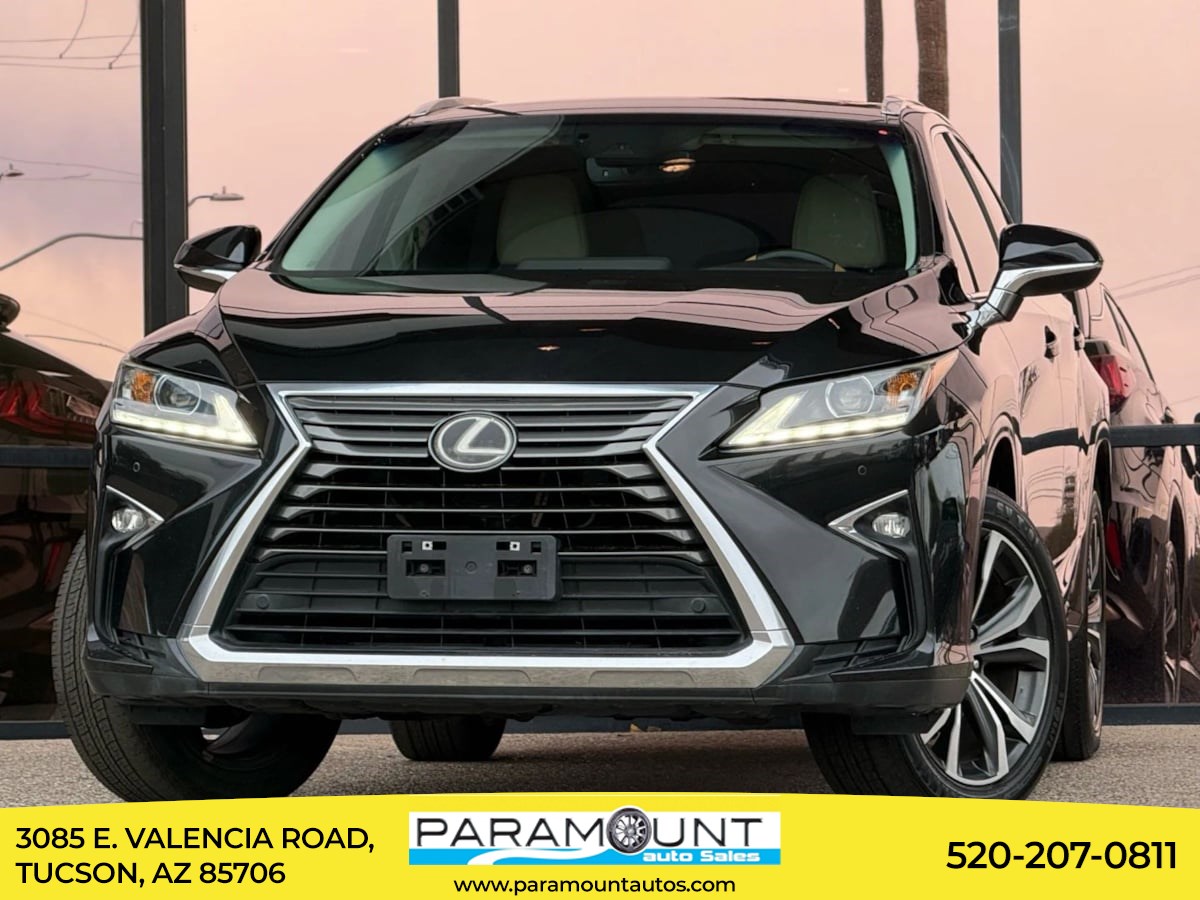2017 Lexus RX 350