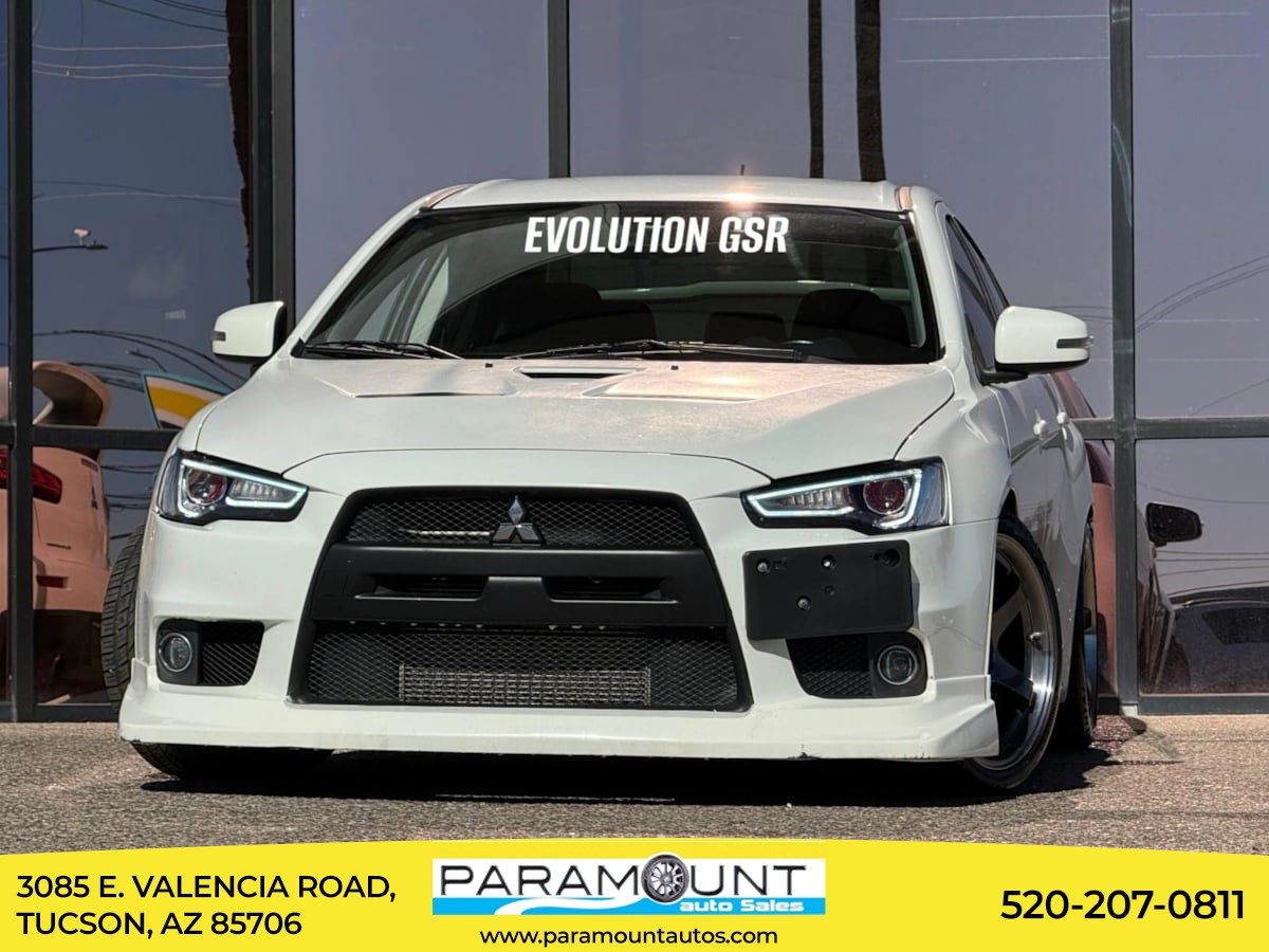 2015 Mitsubishi Lancer