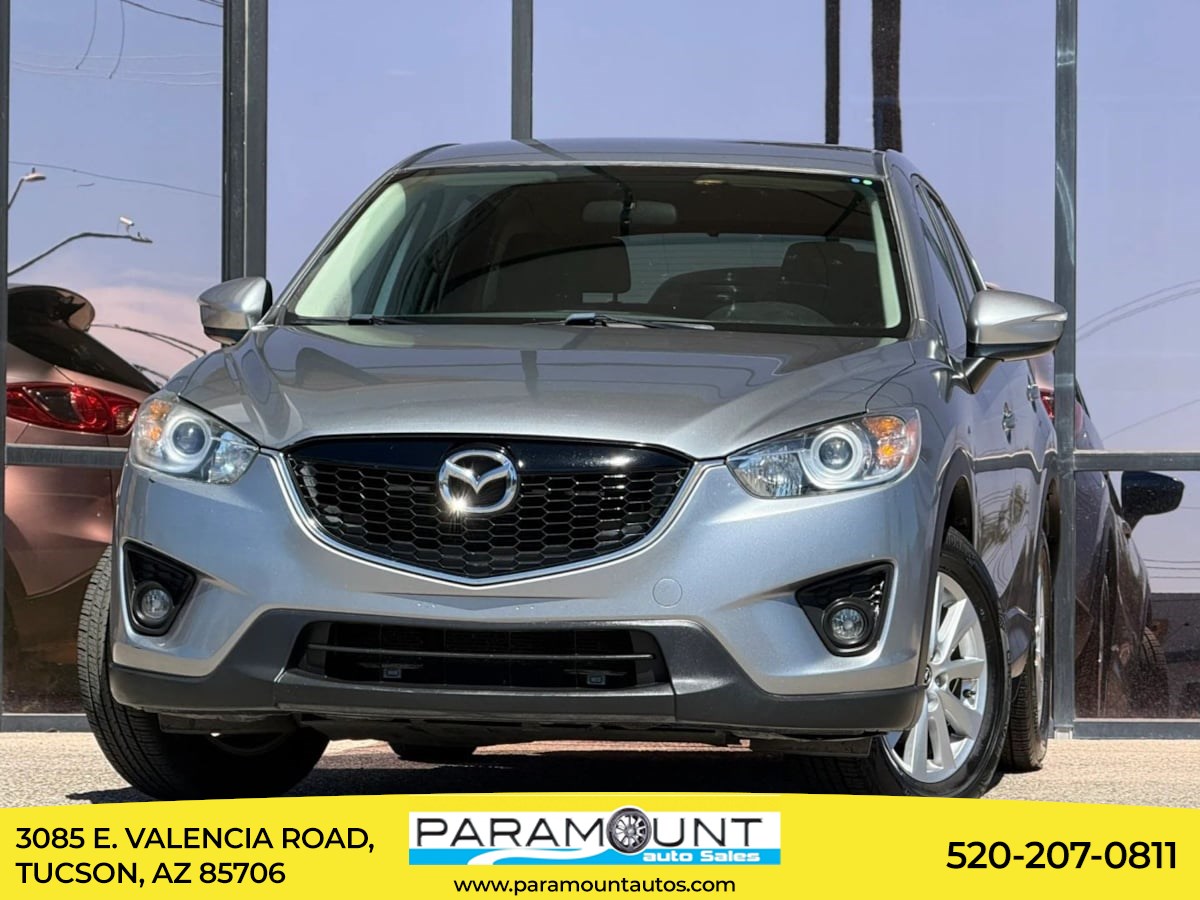 2015 Mazda CX-5 Touring