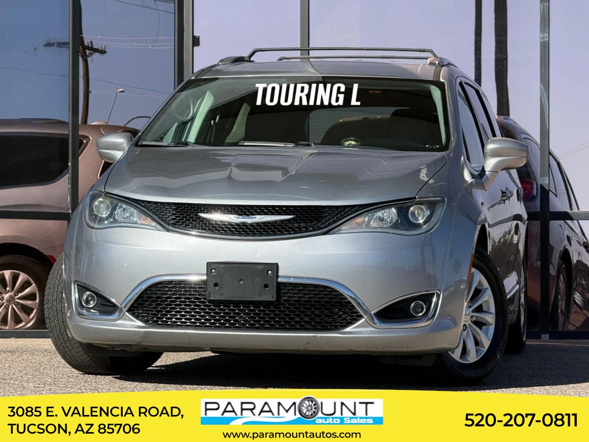 2019 Chrysler Pacifica Touring L
