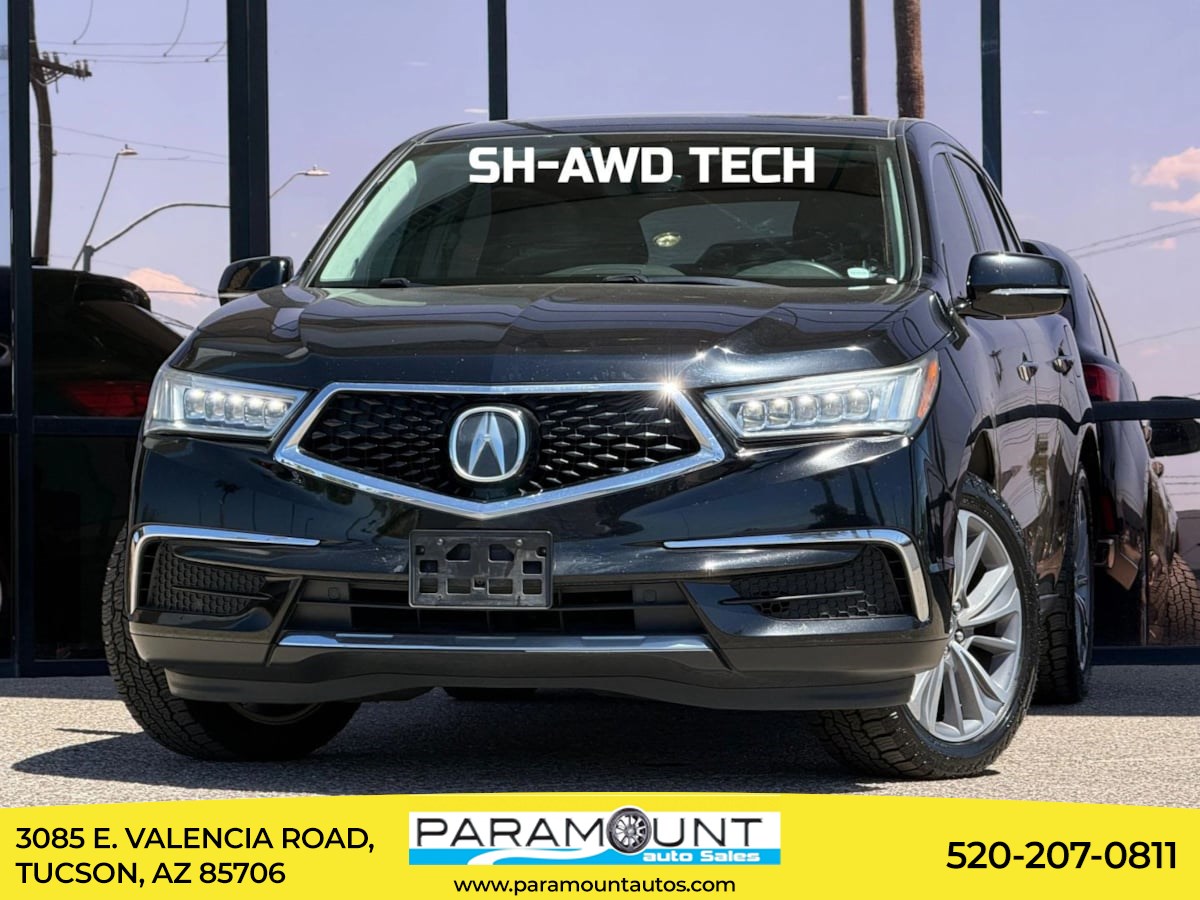 2017 Acura MDX