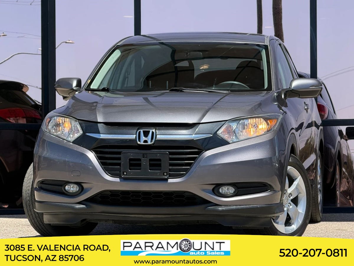 2017 Honda HR-V