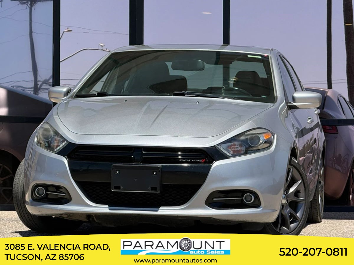 2016 Dodge Dart