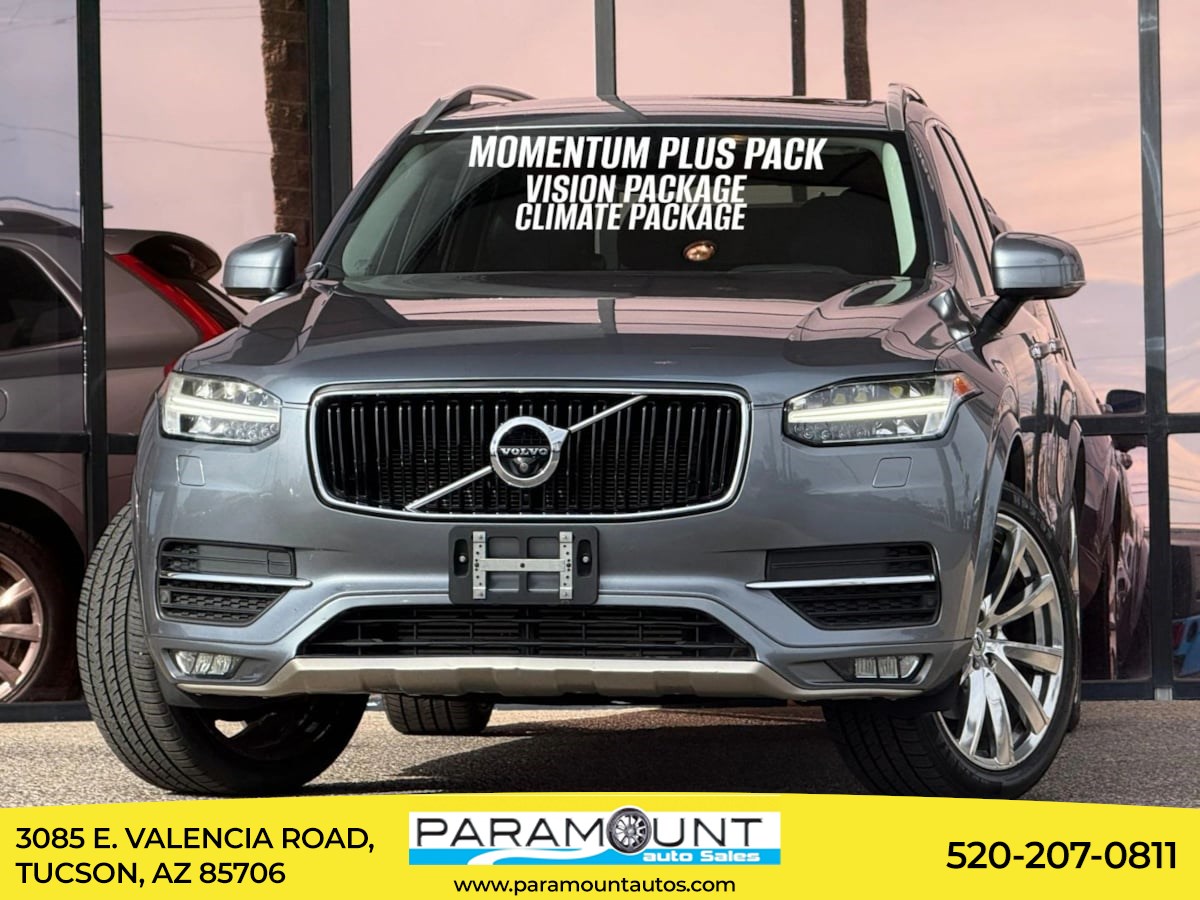 2016 Volvo XC90