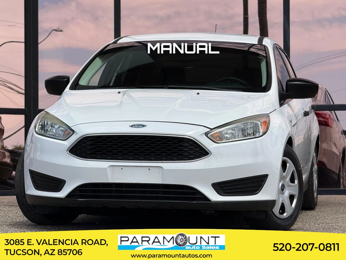 2016 Ford Focus