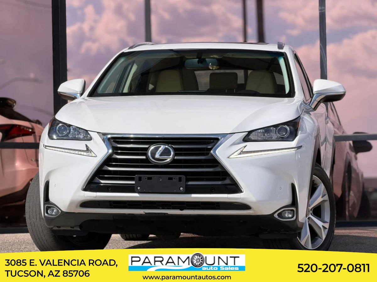 2017 Lexus NX