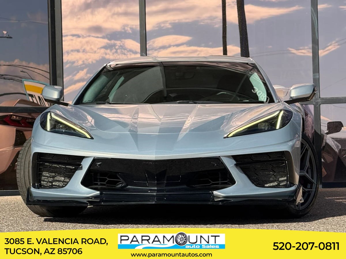 2022 Chevrolet Corvette 3LT