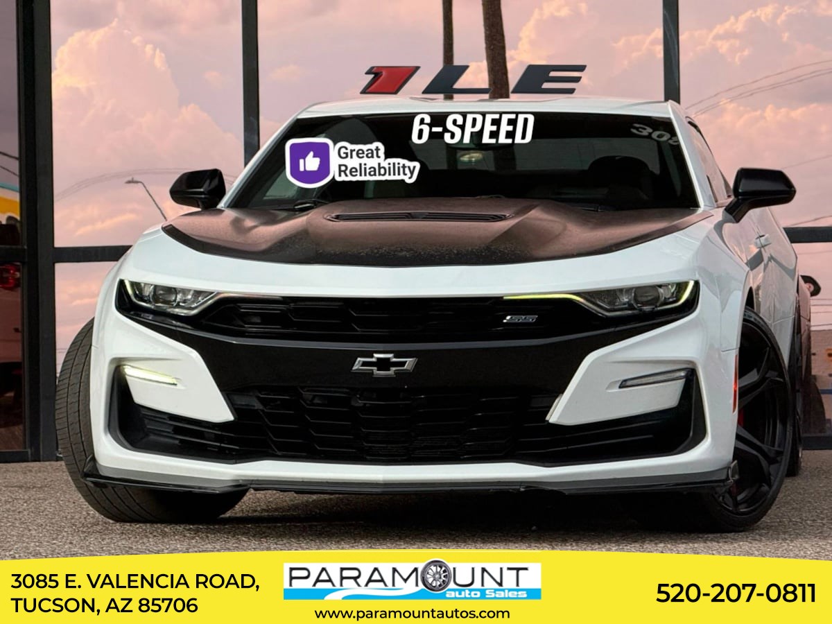 2019 Chevrolet Camaro