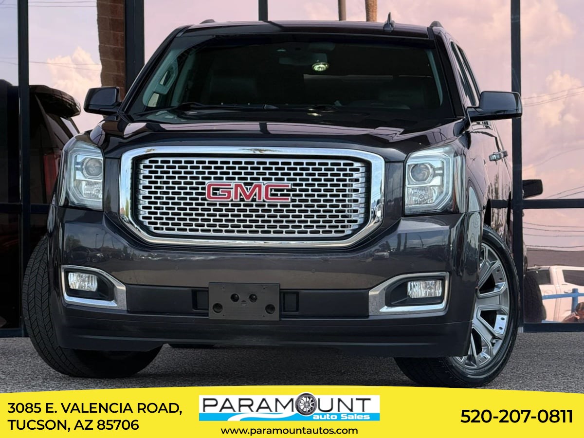 2016 GMC Yukon