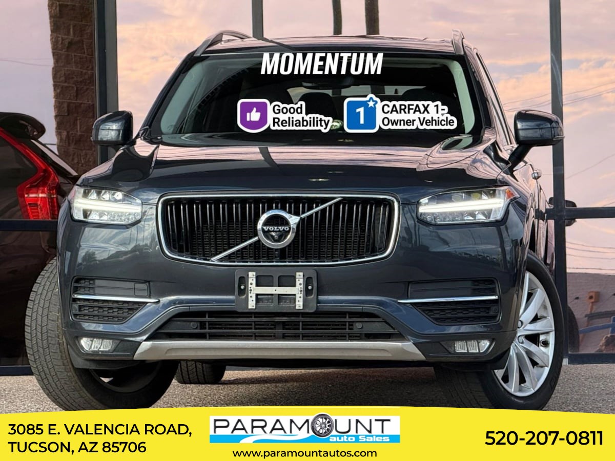 2017 Volvo Xc90