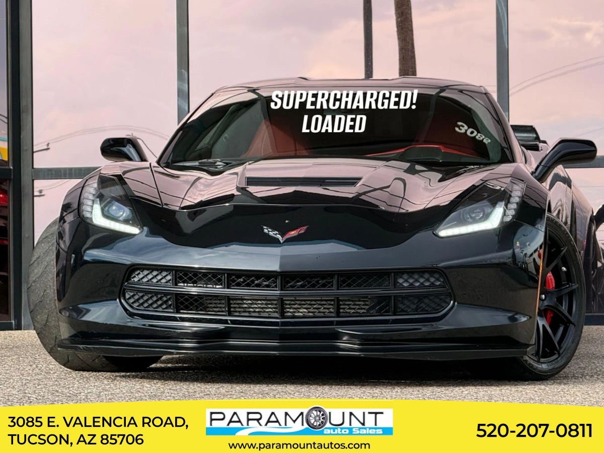 2015 Chevrolet Corvette