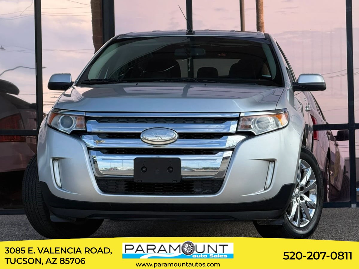 2013 Ford Edge